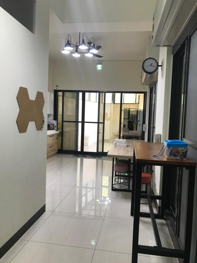 Sam-Lin Hostel Yujing Εξωτερικό φωτογραφία