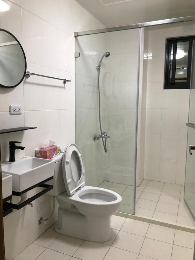 Sam-Lin Hostel Yujing Εξωτερικό φωτογραφία