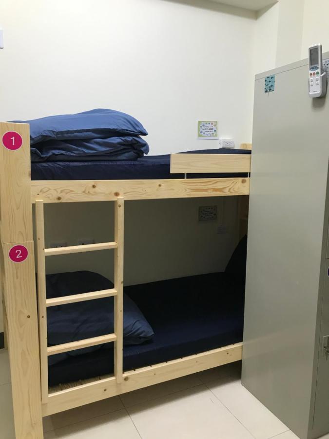 Sam-Lin Hostel Yujing Εξωτερικό φωτογραφία