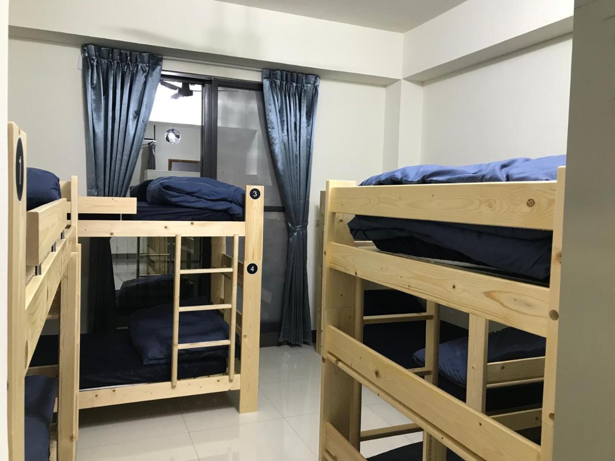 Sam-Lin Hostel Yujing Εξωτερικό φωτογραφία