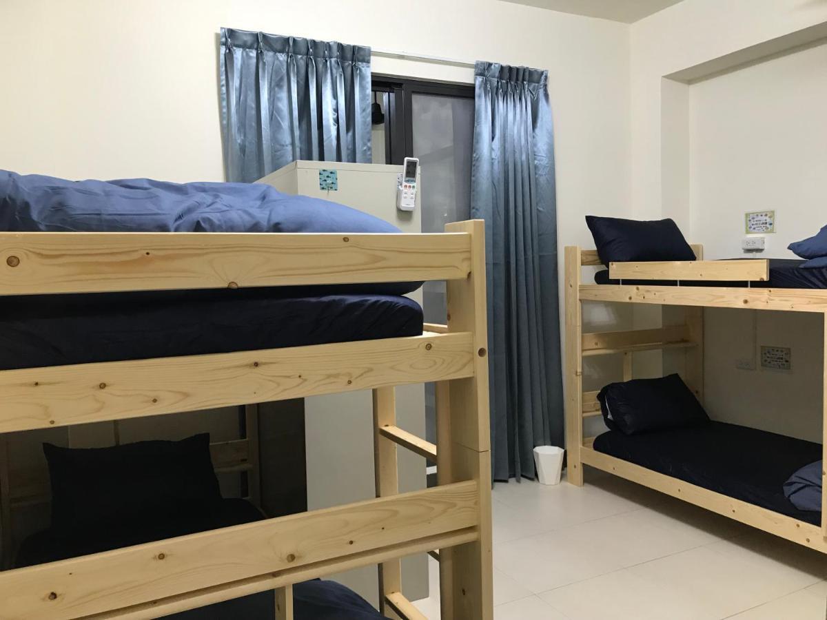 Sam-Lin Hostel Yujing Εξωτερικό φωτογραφία