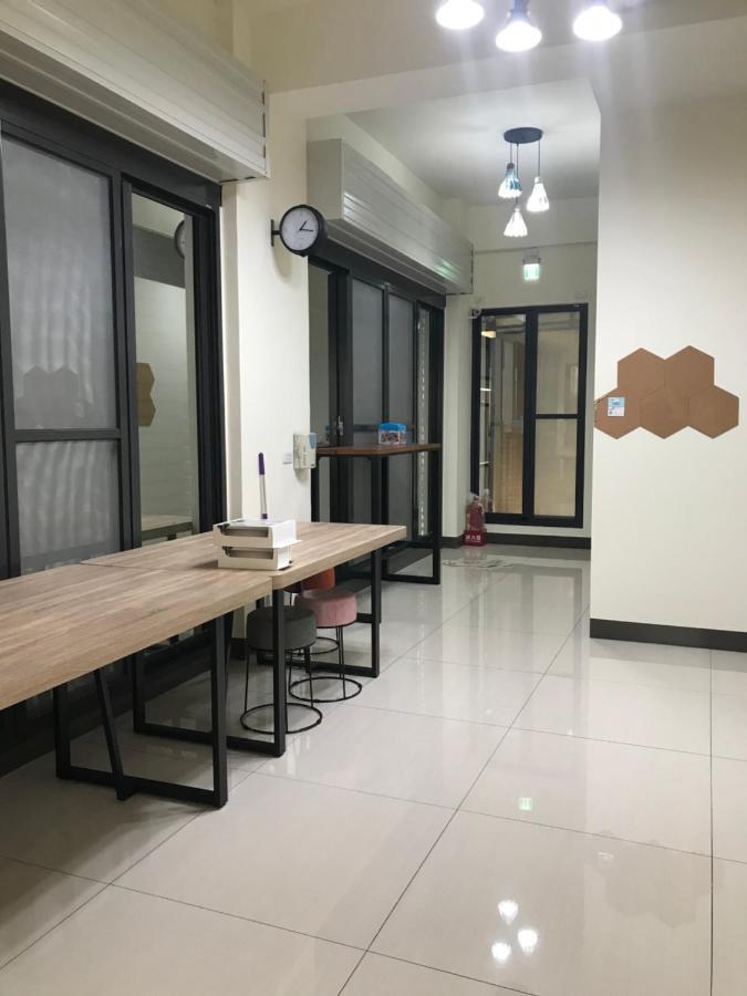 Sam-Lin Hostel Yujing Εξωτερικό φωτογραφία