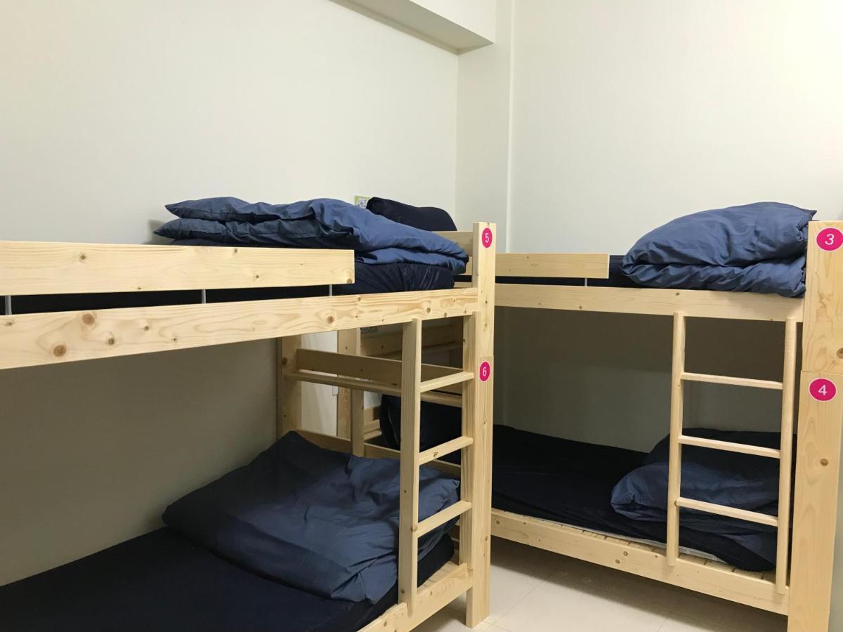 Sam-Lin Hostel Yujing Εξωτερικό φωτογραφία